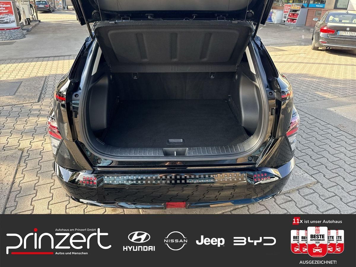 Hyundai KONA Elektro – Bild 13