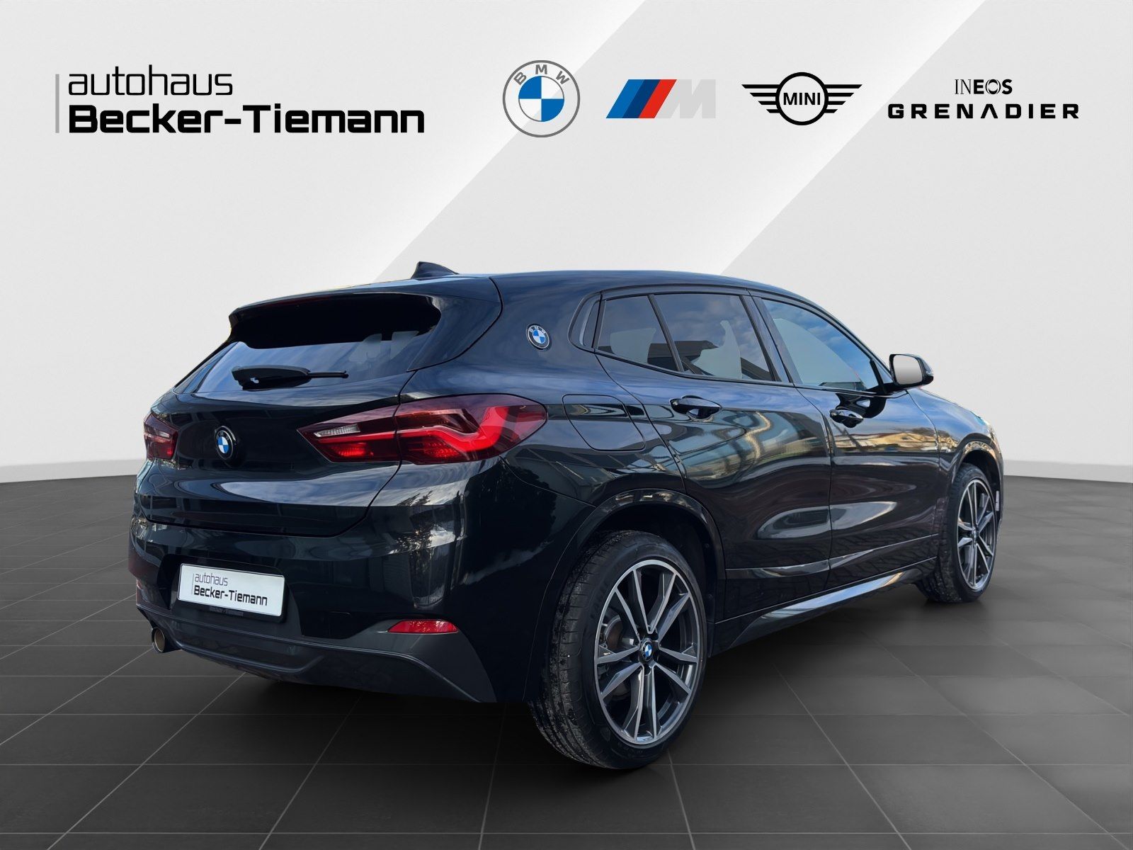 BMW X2 - Bild 6