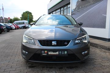 Fahrzeugabbildung SEAT Leon 2.0 TDI ST FR Navi Pano LED