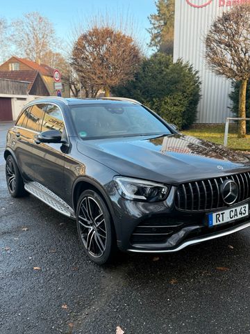 MERCEDES-BENZ GLC 43 AMG 4MATIC | Standheizung | HUD | 360°