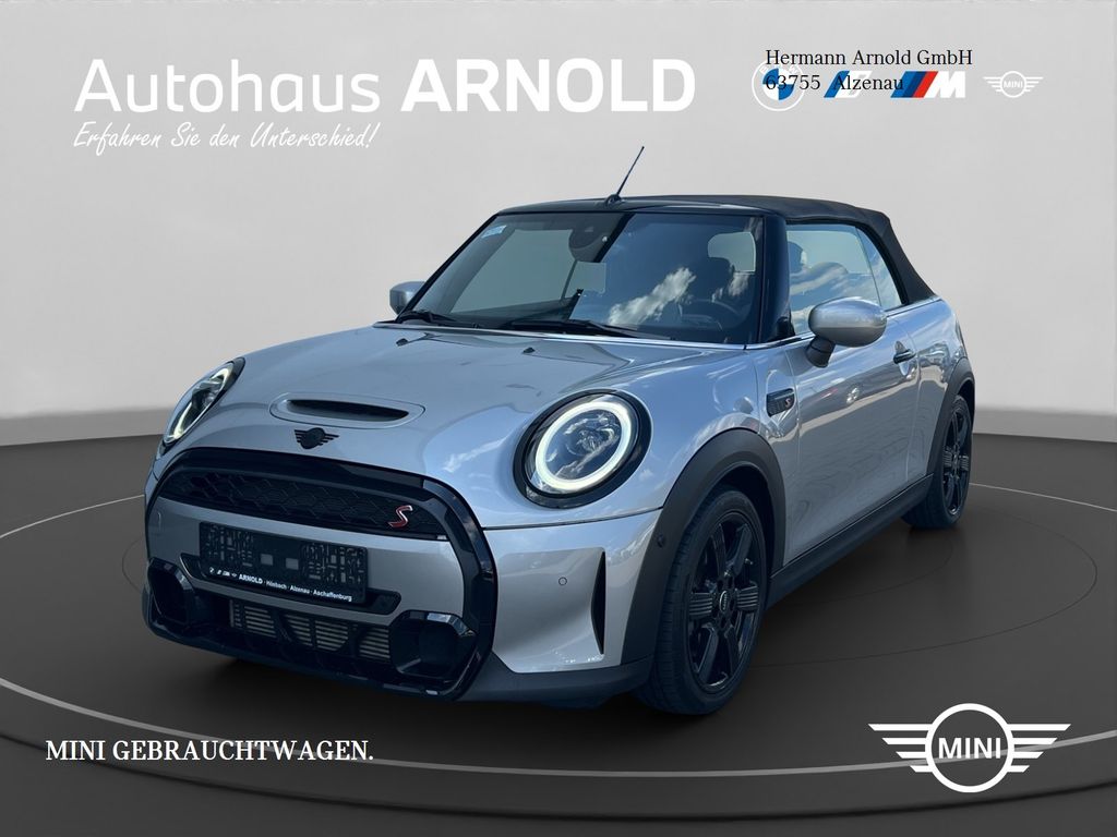 Image of MINI Cooper S Cabrio