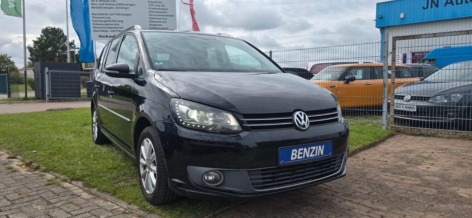 Volkswagen Touran Highline/BI Xenon/Klima/Sitzheizung