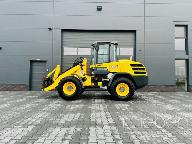 Yanmar Terex / Schaeff  TL120 - V120