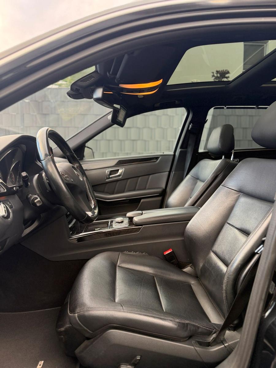 Mercedes-Benz E350 2010 — photo 8