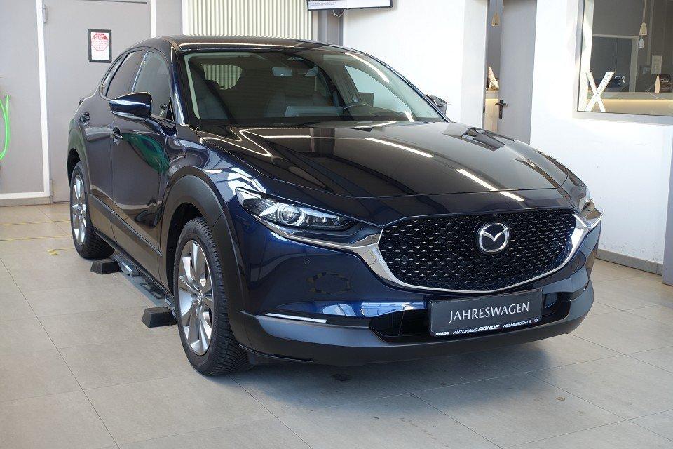 Mazda CX-30 2.5L 140PS 6MT FWD Exclusive-line Ganzjahr