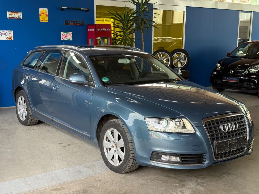 Angebot ansehen Audi A6