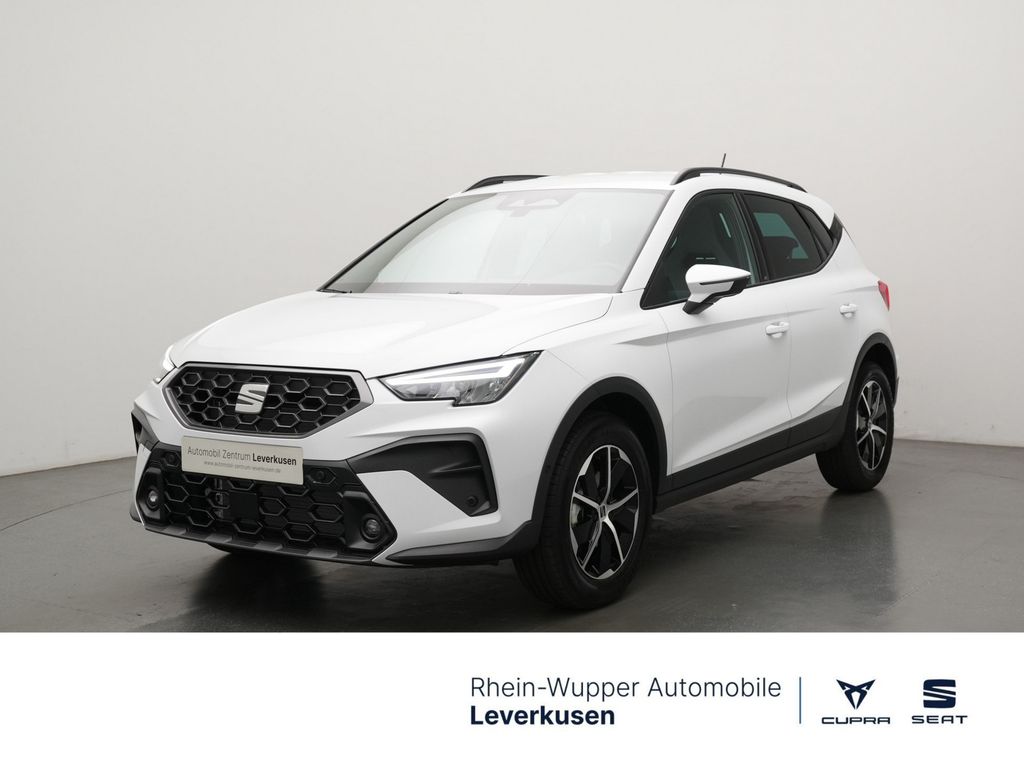 Seat Arona 1.0 TSI FR LED KAM ACC PDC NAVI SHZ KLIMA