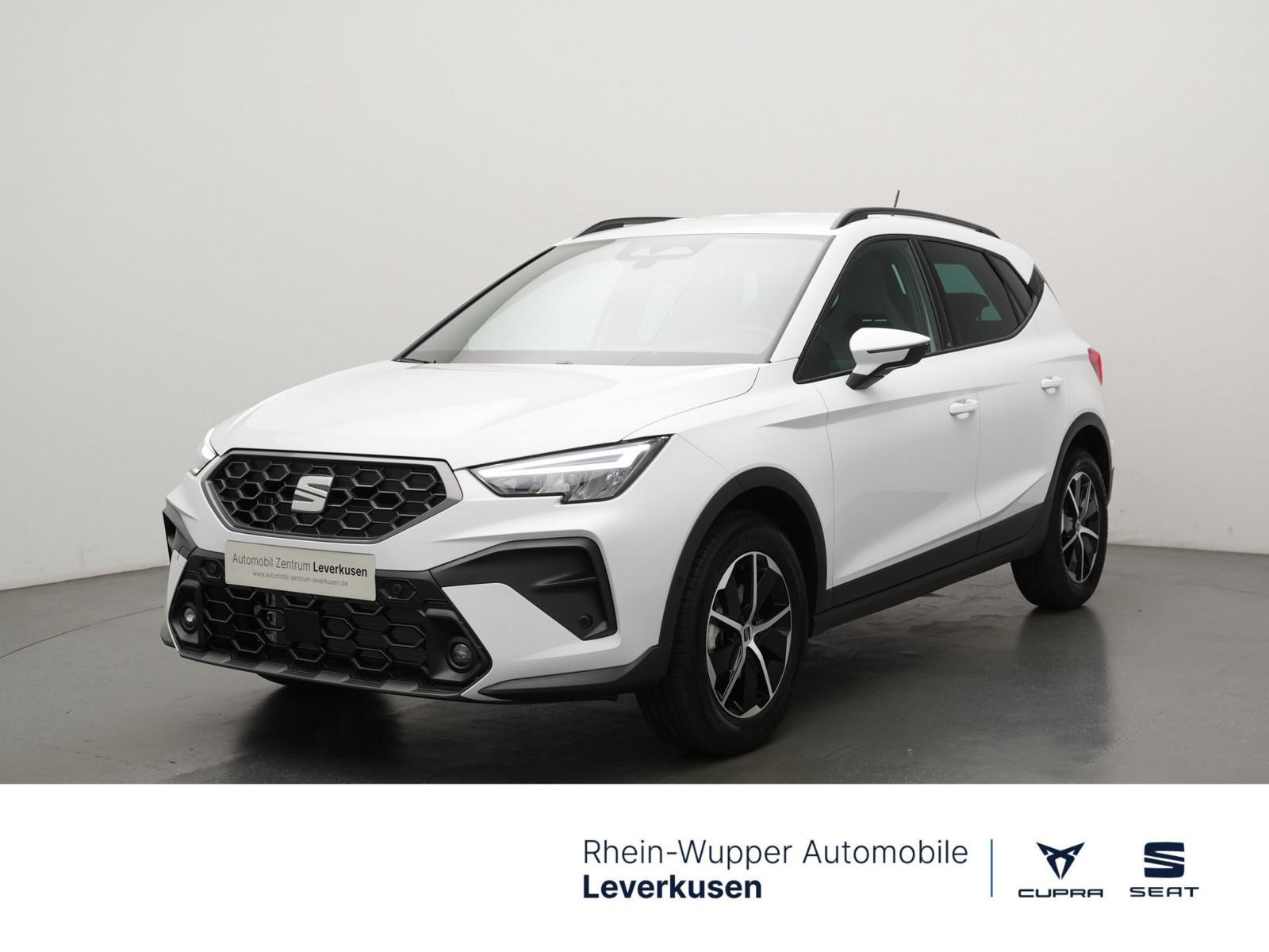 Seat Arona 1.0 TSI FR LED KAM ACC PDC NAVI SHZ KLIMA