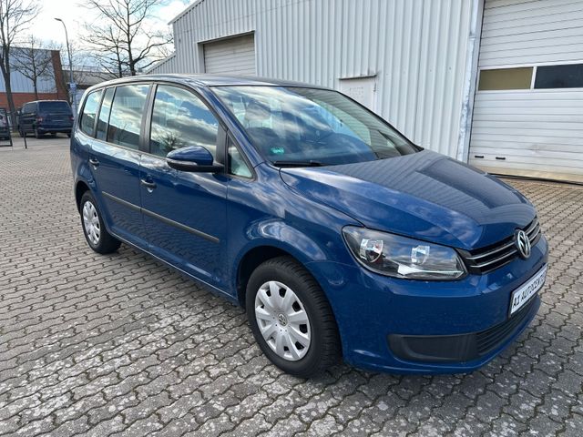 Volkswagen Touran Trendline TÜV NEU Steuerkette, neu
