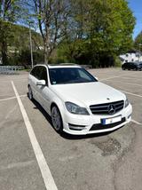 Mercedes-Benz C 300 CDI 4MATIC W204 Facelift - Mercedes-Benz C-Klasse W204 mit Facelift
