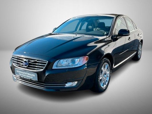 Angebot ansehen Volvo S80