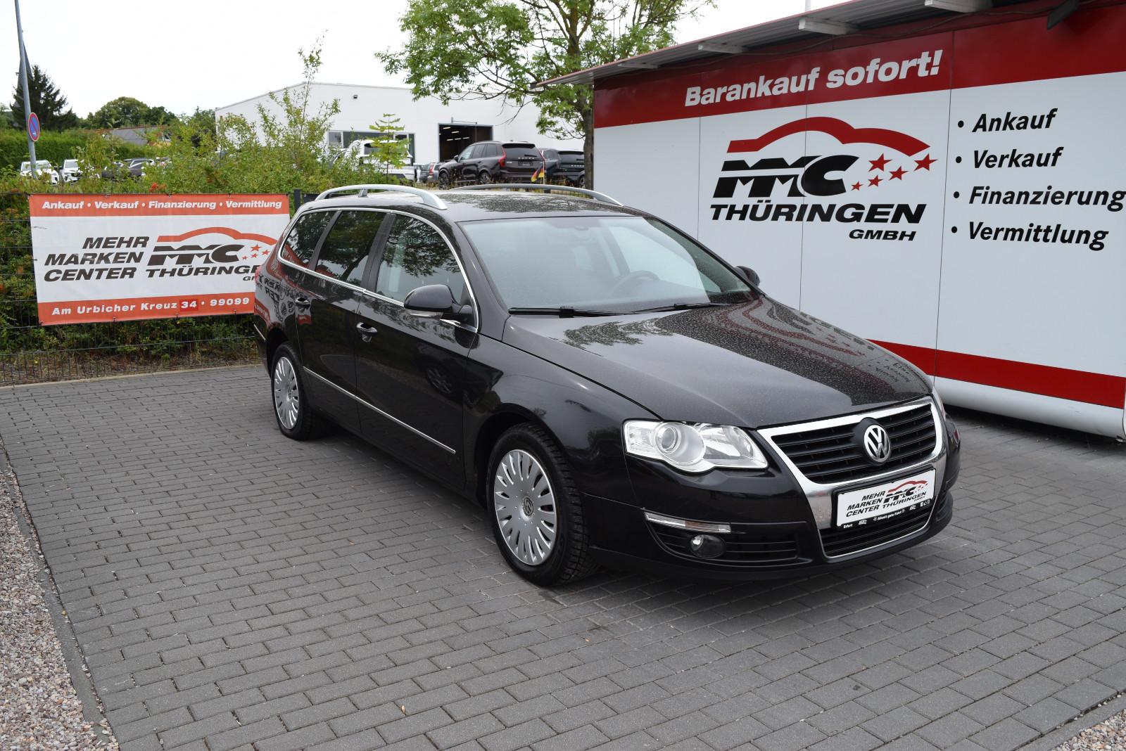 Volkswagen Passat Variant Comfortline TÜV 01.2027