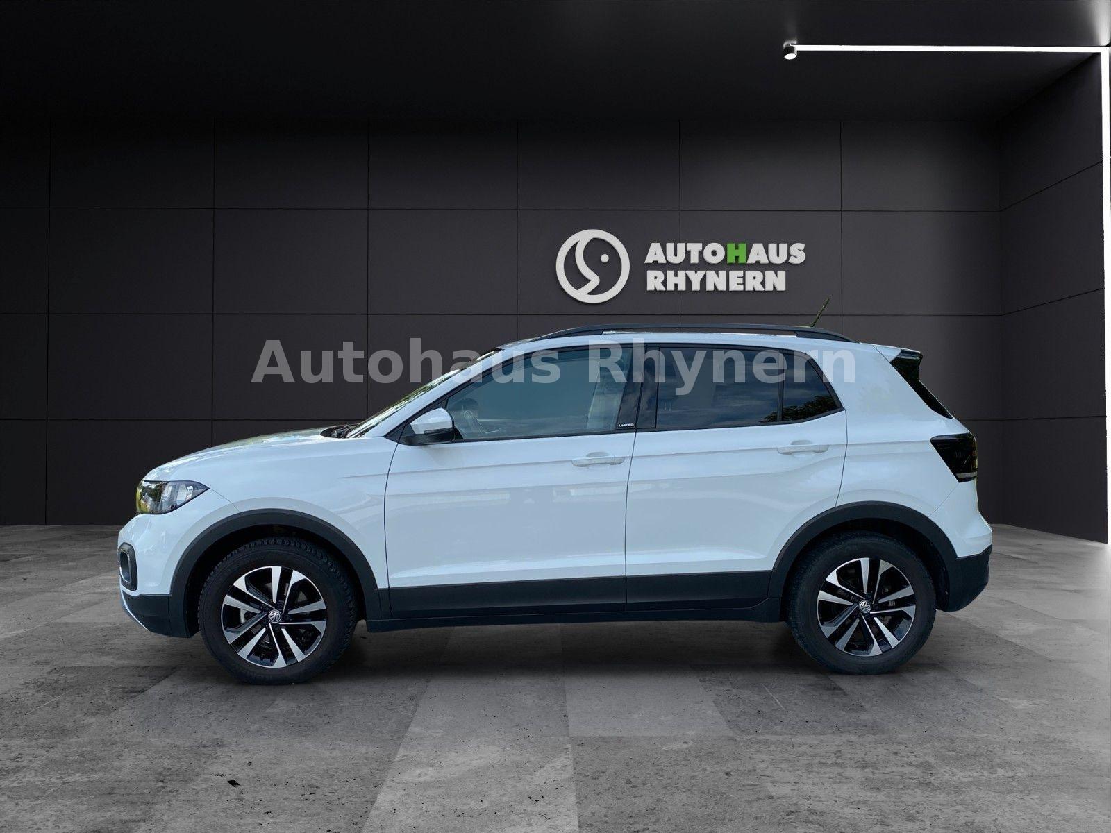 Volkswagen T-Cross United 1.0 TSI 85 kW