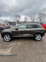 Volkswagen Touareg V6 TDI 4Motion*NAVI*360 Grad*ACC*LEDER* - Volkswagen Touareg: Luftfederung