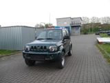 Suzuki Jimny 1.3 *AHK*4x4 - Suzuki Jimny aus 2004