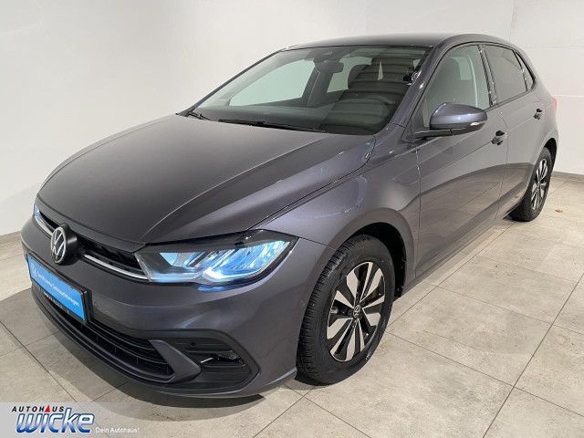 Polo 1.0 TSI DSG Move NAVI KLIMA APP CONNECT