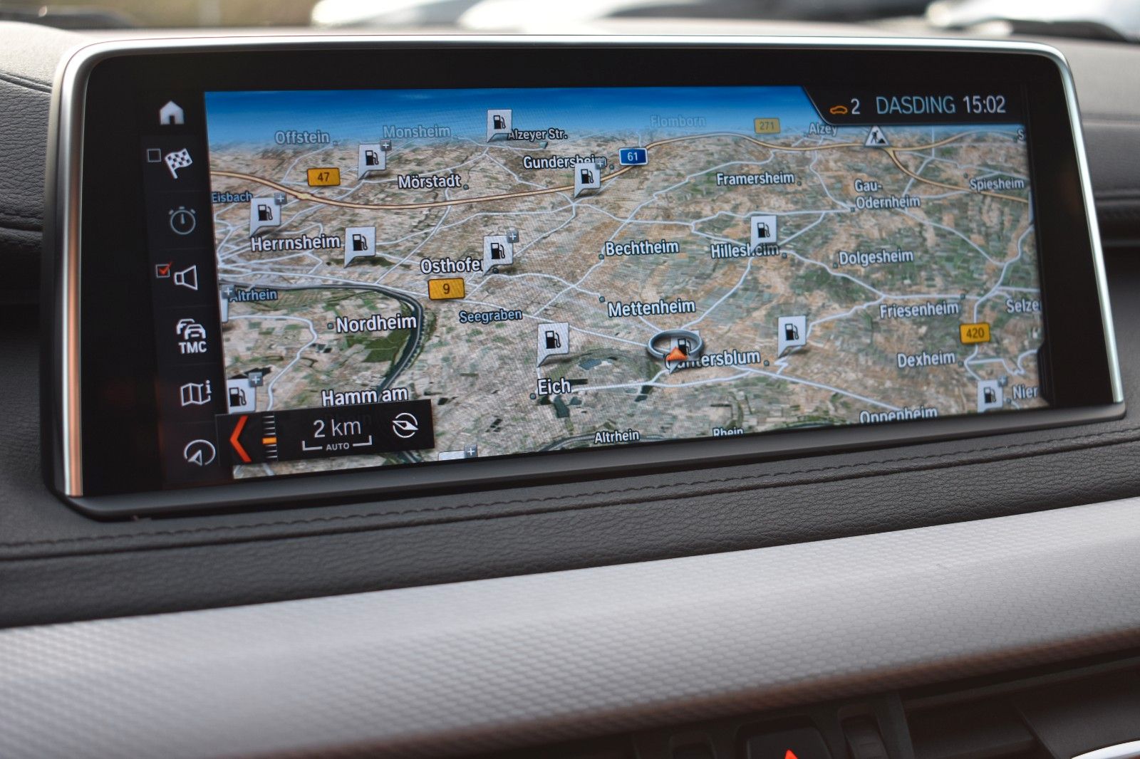 Fahrzeugabbildung BMW X6 xDrive 30 d M Sport Keyless-Go GSD HUD