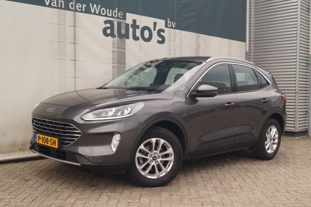 Ford Kuga 2.5 PHEV Titanium -NAVI-CAM-TREKHAAK-NAVI- imagem 3