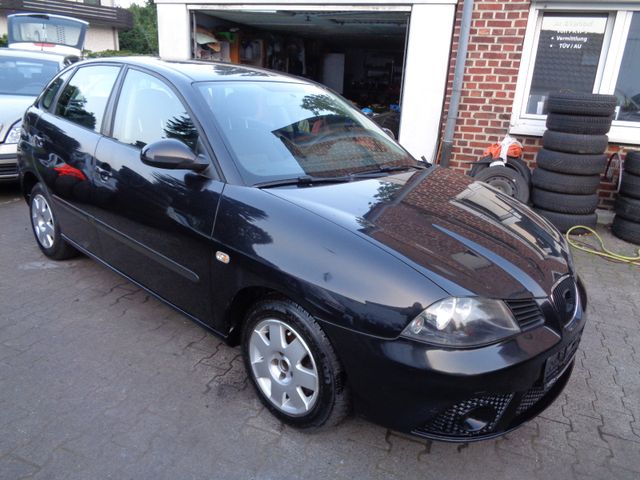 Seat Ibiza 1.4 16V 63kW Klimautomatik,el.Fensterheber