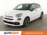 Fiat 500X 1.0 Turbo Sport*LED*NAVI*ACC*CAM*PDC*SHZ* - Fiat 500X Gebrauchtwagen in München