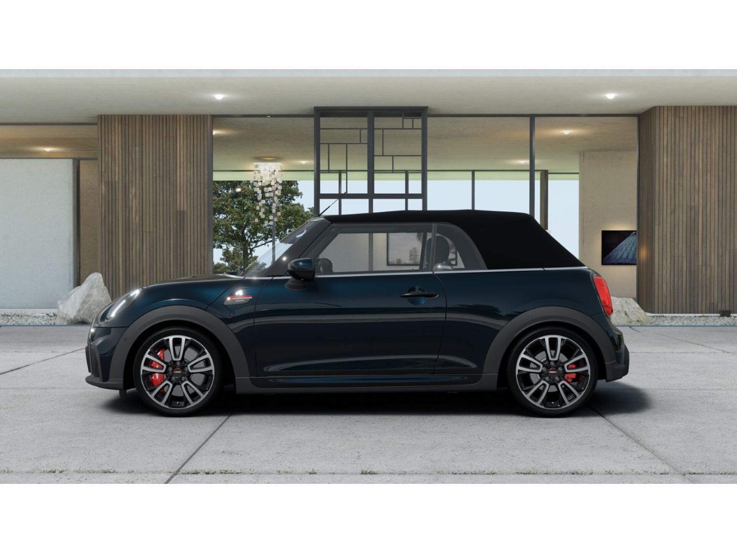 MINI John Cooper Works Cabrio - Bild 2