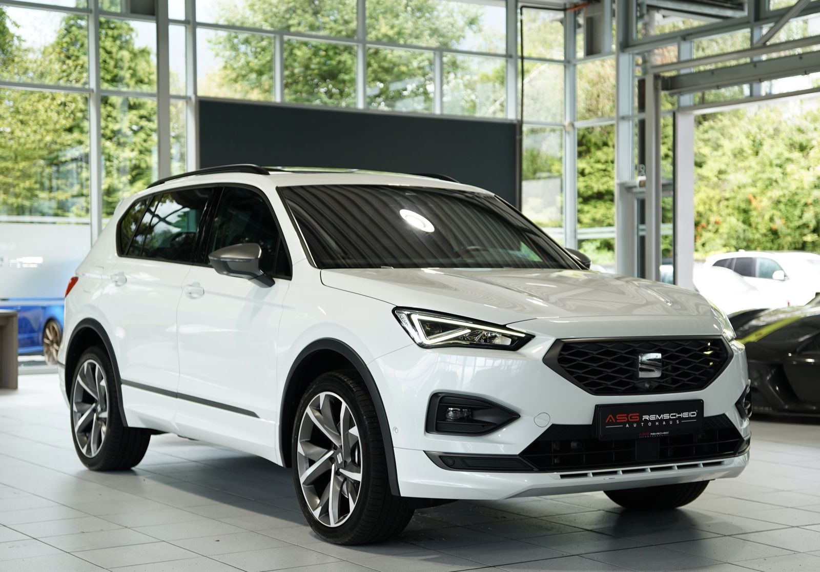 Seat Tarraco