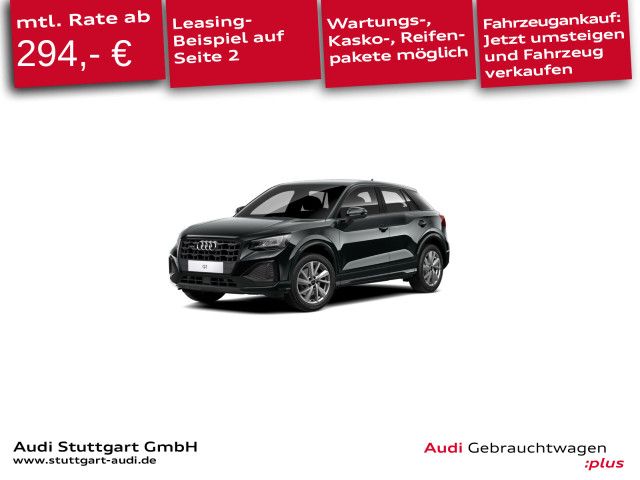 Q2 35 TDI quattro advanced ACC LED Keyless virtC
