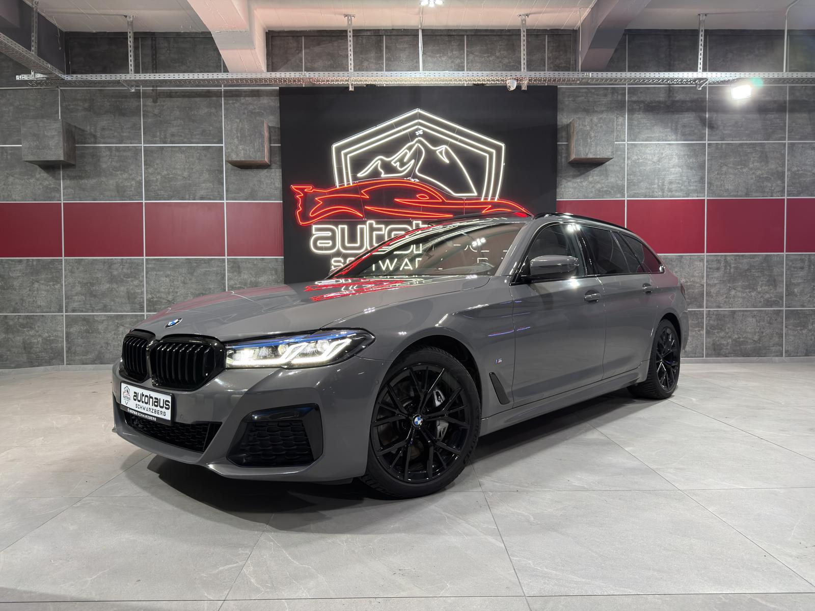 BMW 540 d xDrive M Sport *H&K*PANO*MASSAGE*SOFTC*