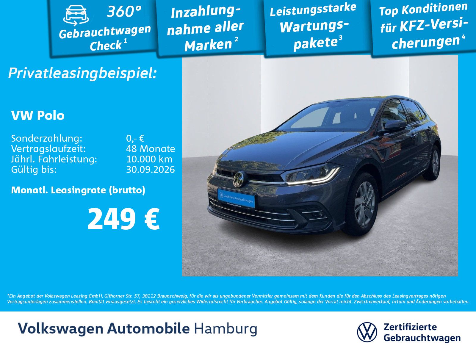 Volkswagen Polo - Bild 2