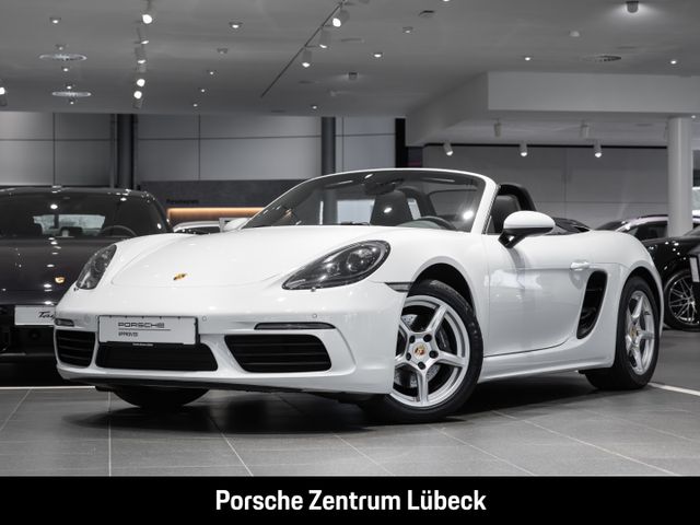 Porsche Boxster 718 Sportabgasanlage 2-Zonen-Klima