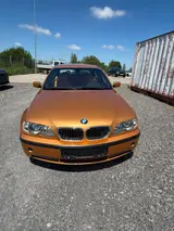 BMW 330i Individual Arizona Sun Leder Xenon Original - gebrauchte BMW 3er Reihe aus dem Jahr 2003