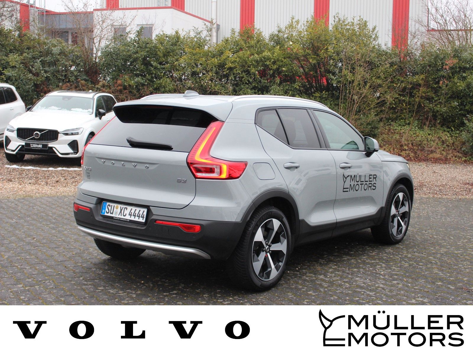 Volvo XC40 B3 Core Aut. AHK ACC BLIS foto 4