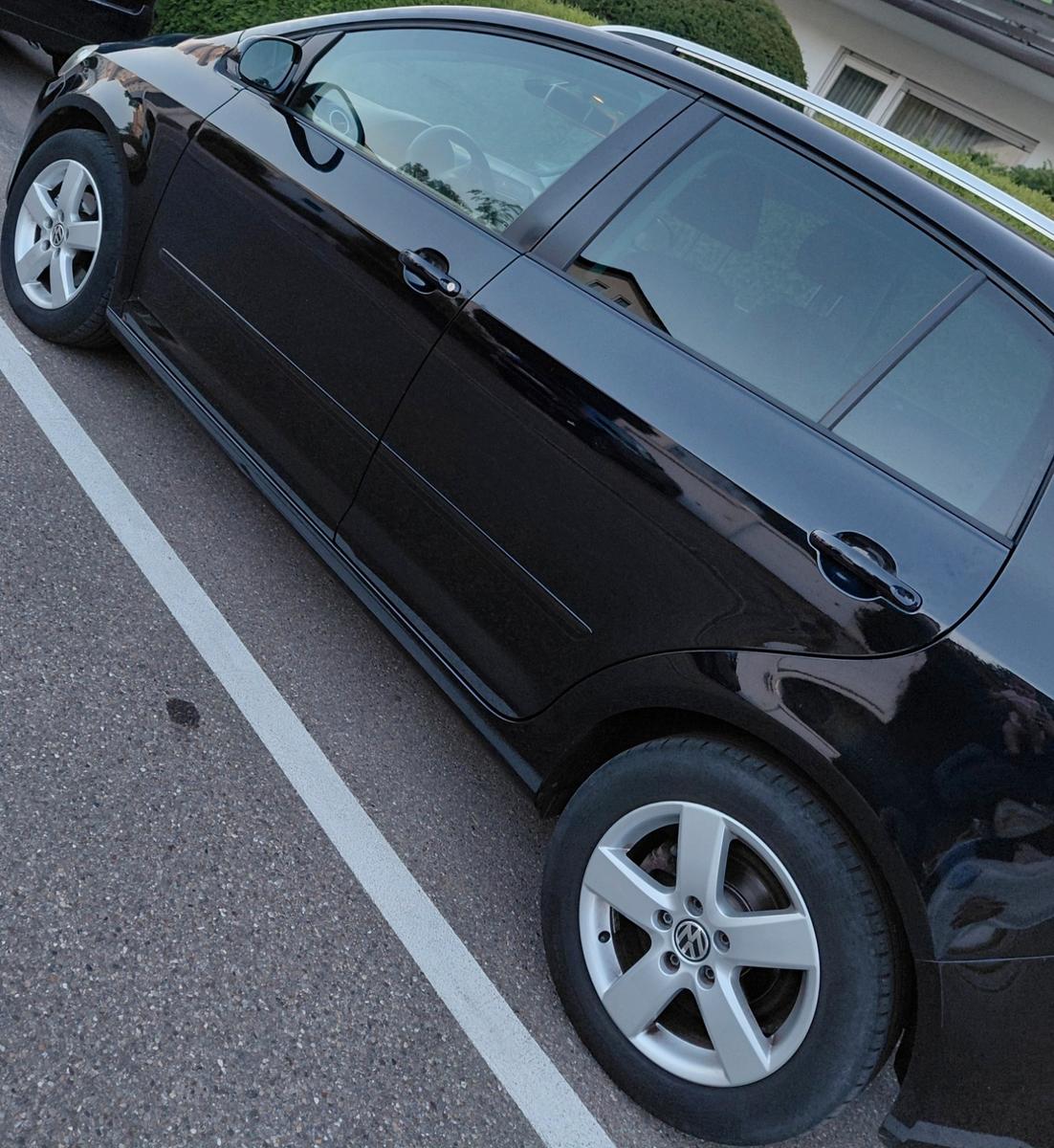 Volkswagen Golf Plus 2011 — photo 6