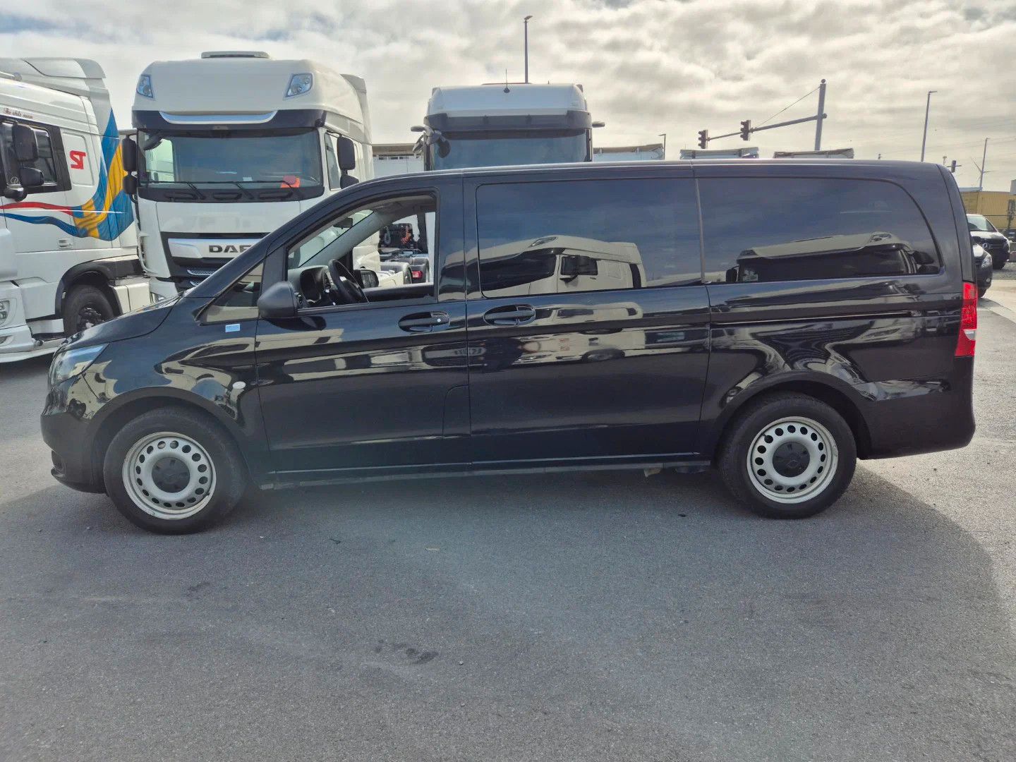 Mercedes-Benz Vito 114 CDI TOURER imagem 2