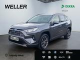Toyota RAV 4 2.5 Hybrid Team D *LED*el. Heck*CAM*ACC*SH - gebrauchte Toyota RAV 4 aus dem Jahr 2024