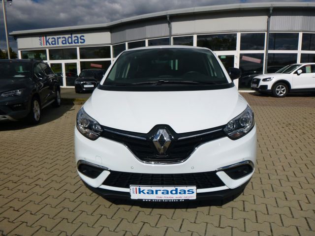 Fahrzeugabbildung Renault Scenic IV 1,3 TCe 140 >AUT/AHK/NAVI/Sitzheizung