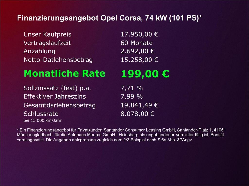 Opel Corsa