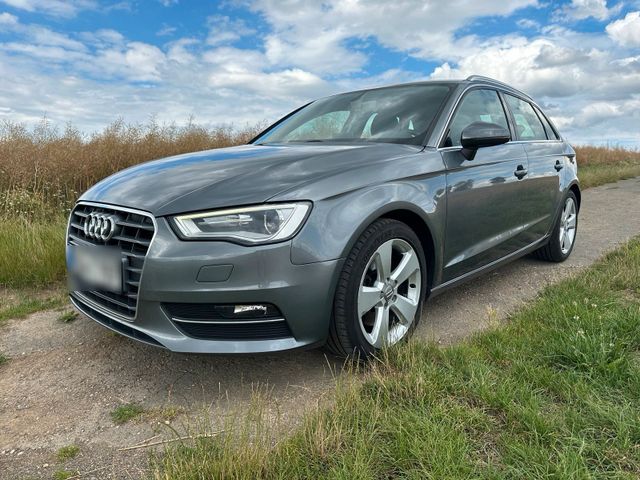 Audi A3 1,8l 180PS Inspektion TÜV NEU