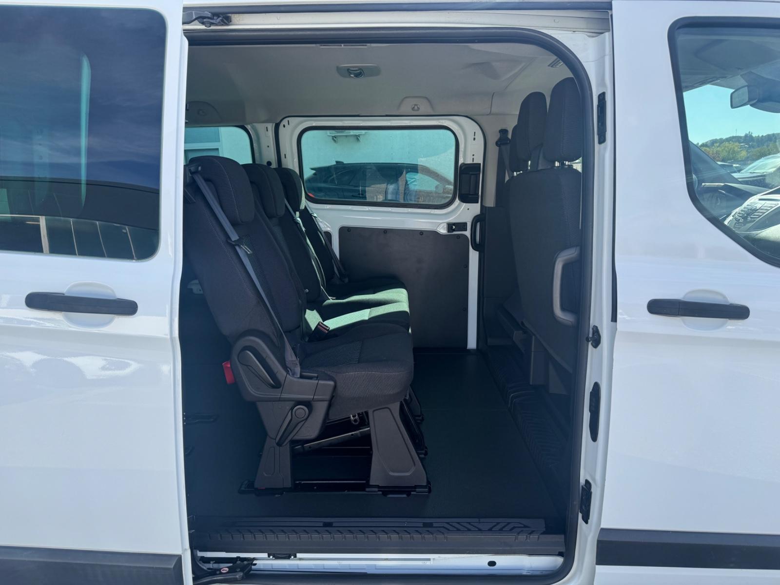 Ford Tourneo Custom 300 L1 Trend*Kamera*2xSchiebetüre