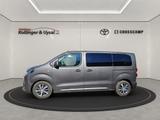 Toyota Proace 2,0-l-D-4D L1 (8-Si.) Autm. Verso Shuttle - gebrauchte Toyota Proace (Verso) aus dem Jahr 2022