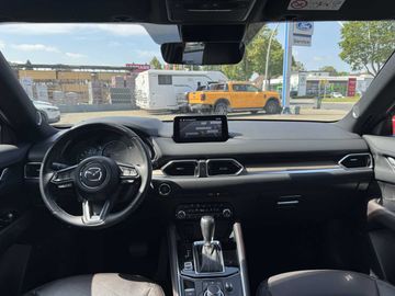 Mazda CX-5 SKYACTIV-G 194 Aut. AWD Sports-Line