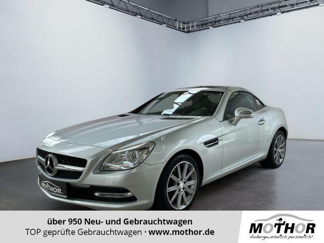 Mercedes-Benz SLC -Klasse SLC 200 Leder Panorama Airscarf