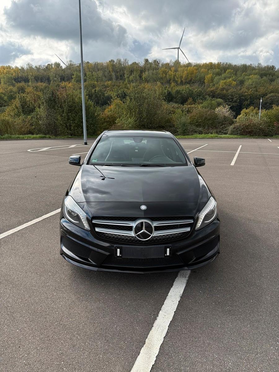 Mercedes-Benz A 220