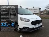 Ford Transit Courier *Trend*1.5L*1.Hand*Garantie*Weiß - Ford Transit Courier aus 2023