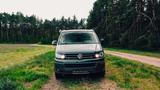 Volkswagen T5 California Camping Aufstelldach Markiese - : Kleinbus, Camping