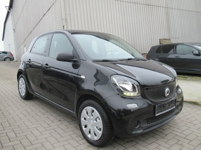 Smart ForFour forfour Basis 52kW-Klimaaut.-Tempo-2.HD