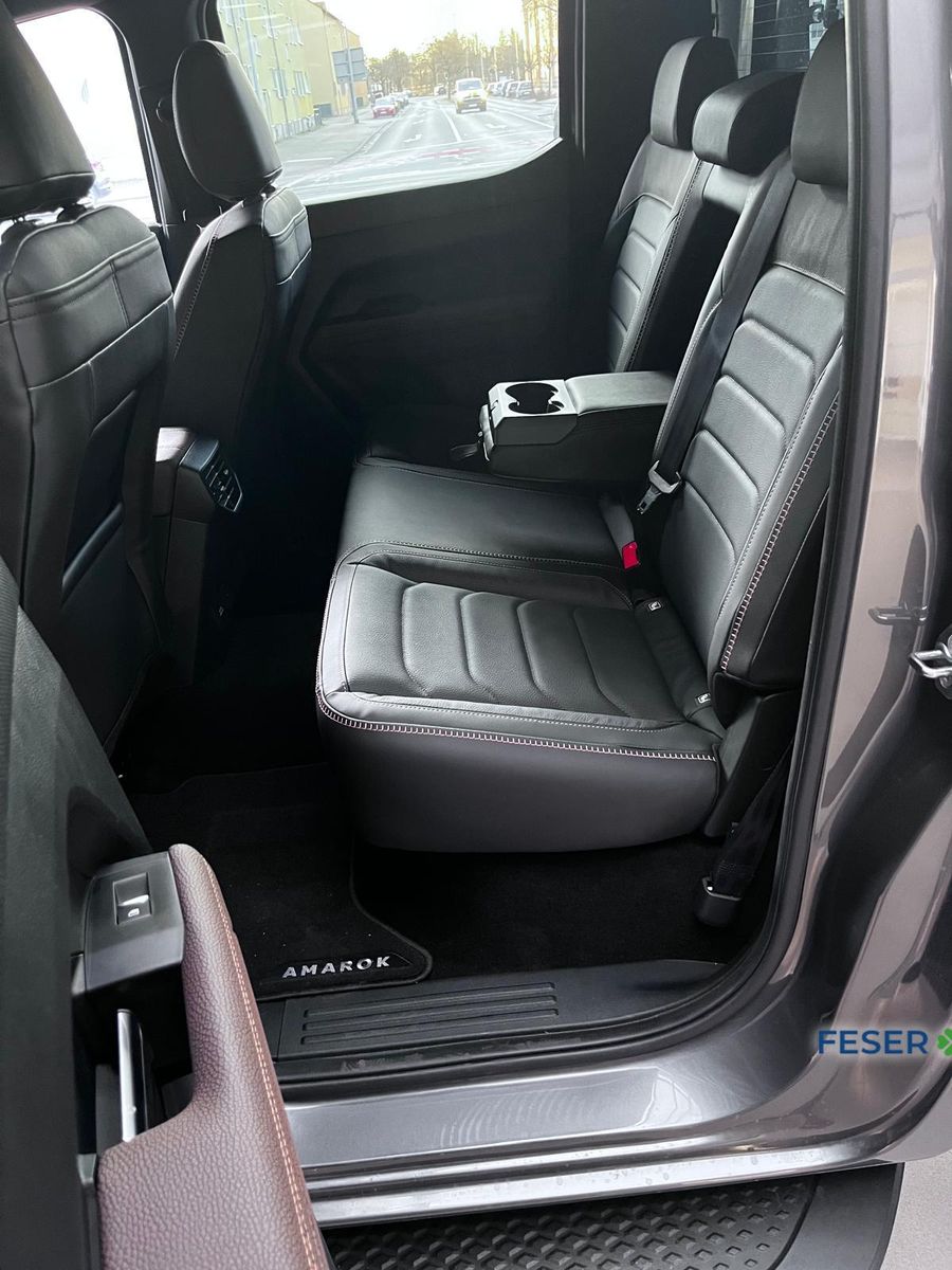 Volkswagen Amarok - Bild 6