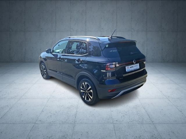 Volkswagen T-Cross 1.0 TSI UNITED APP-CONNECT+SITZHEIZUNG, миниатюра 3