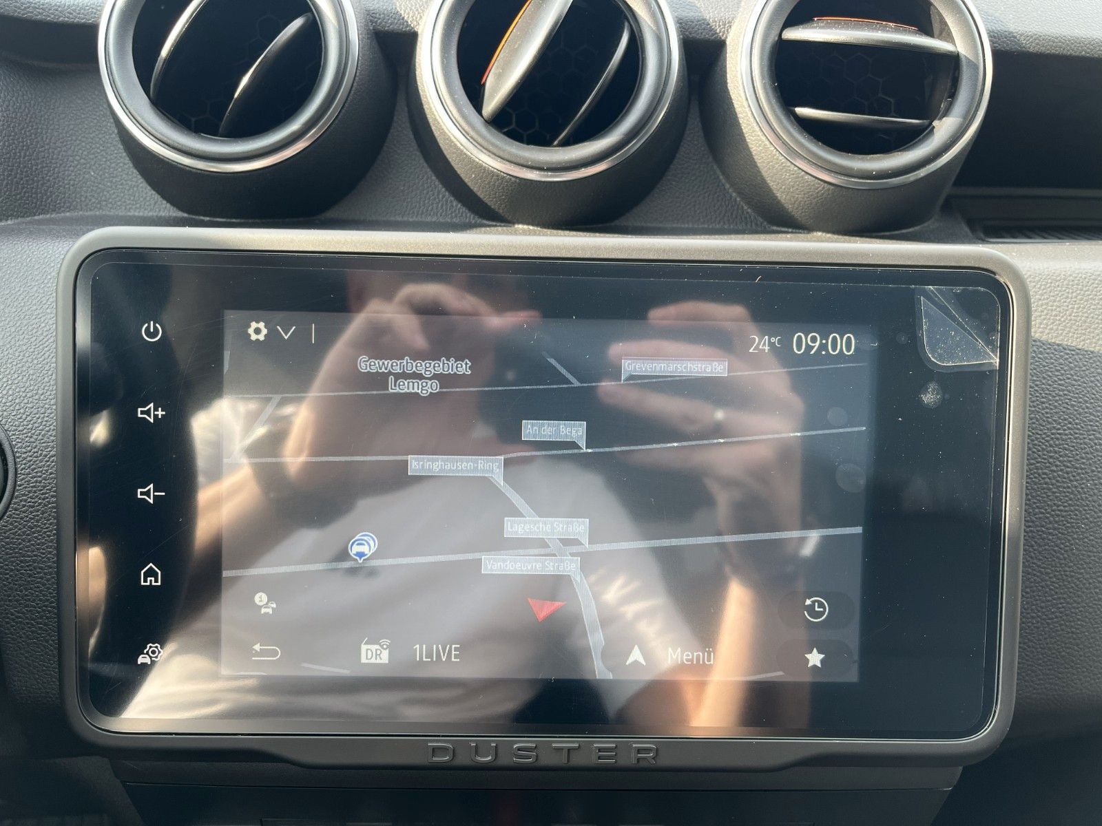 Fahrzeugabbildung Dacia Duster II Extreme "AUTOMATIK"