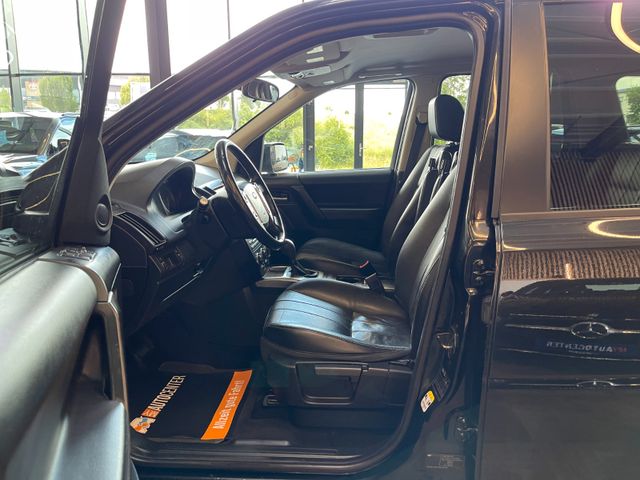 Land Rover Freelander 2 S TD4 *TEMPOMAT*AHK*PDC*LEDER*SZHZ*